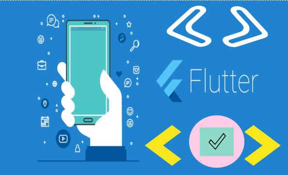 flutter development